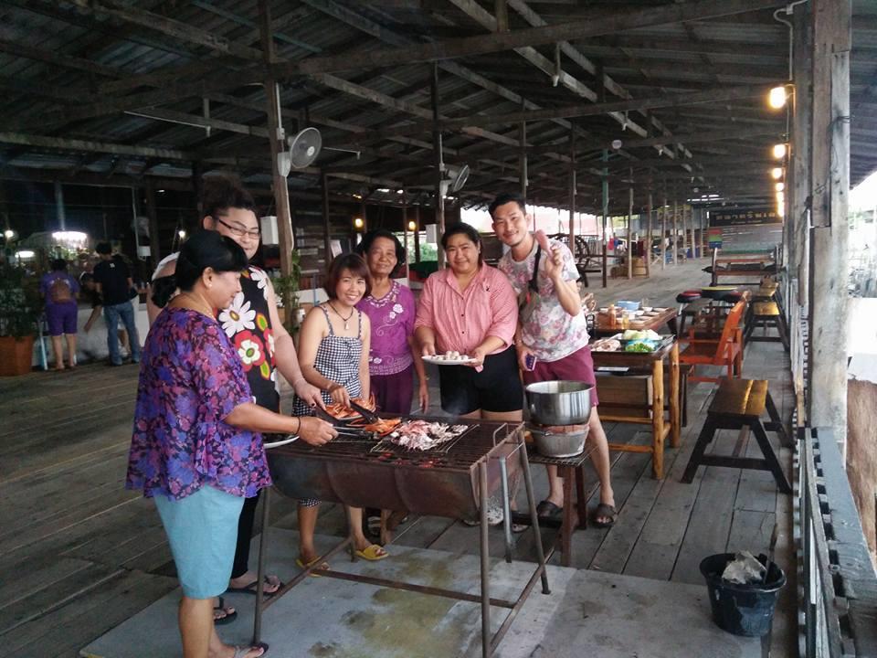 I Na Seaview Hostel ระยอง ภายนอก รูปภาพ