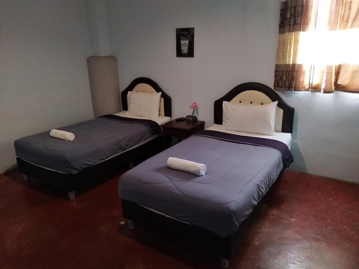 I Na Seaview Hostel ระยอง ภายนอก รูปภาพ