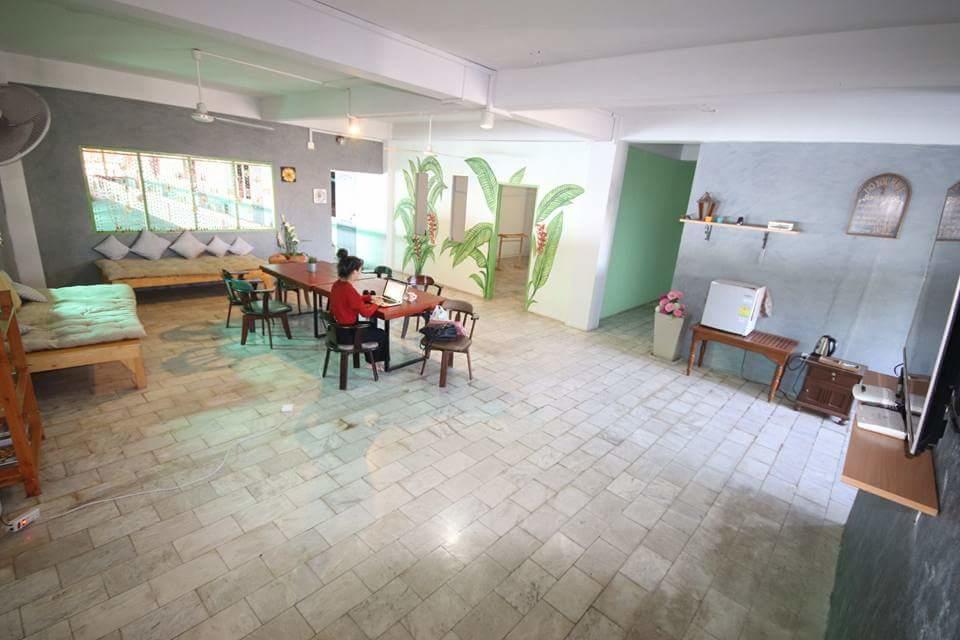 I Na Seaview Hostel ระยอง ภายนอก รูปภาพ