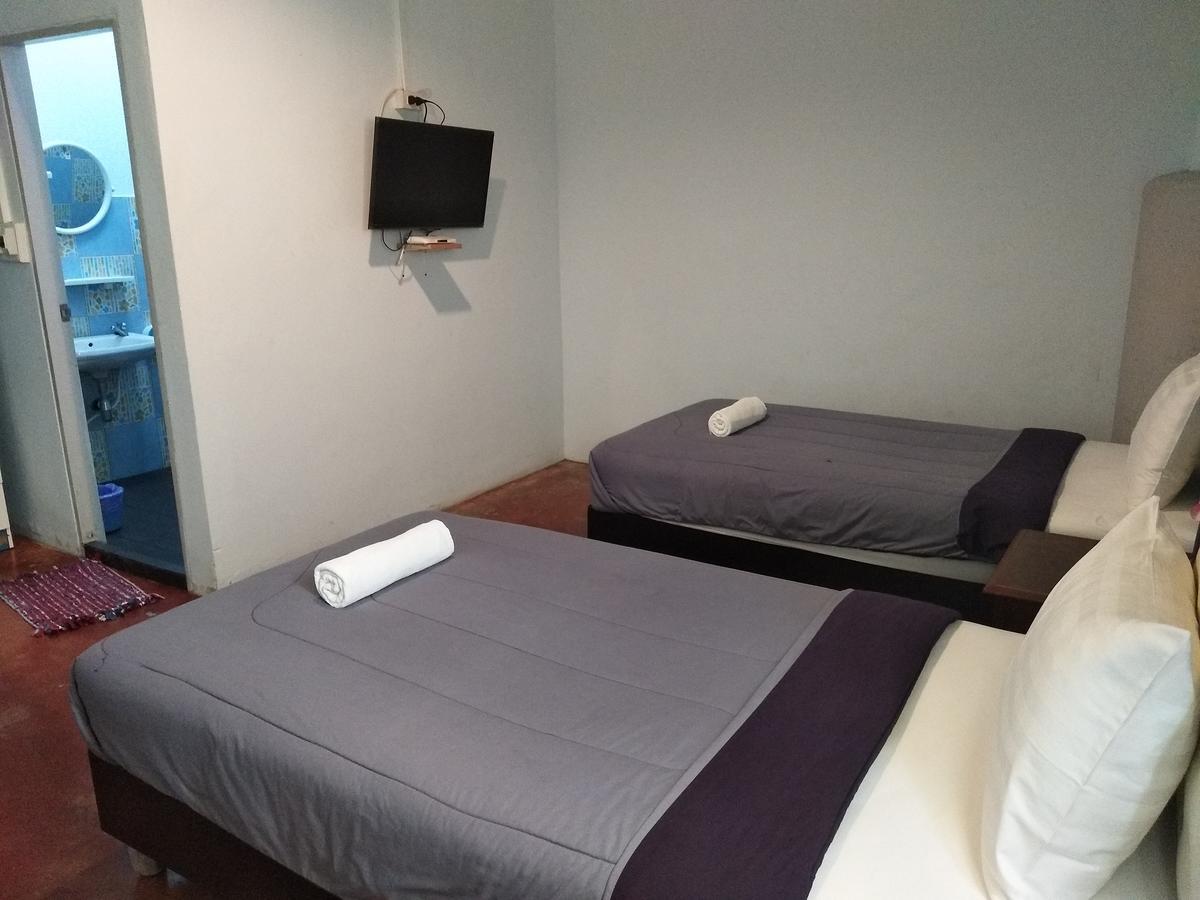 I Na Seaview Hostel ระยอง ภายนอก รูปภาพ