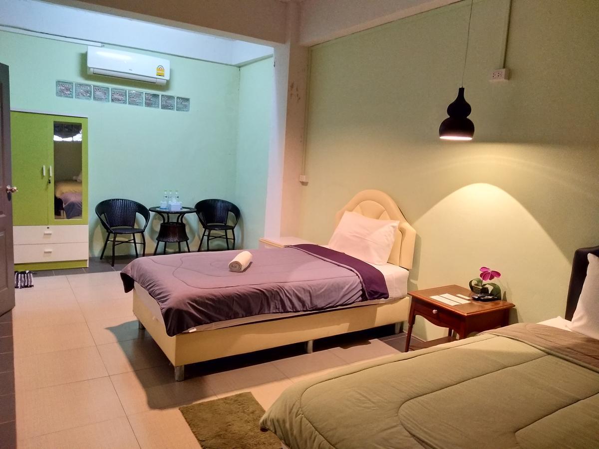 I Na Seaview Hostel ระยอง ภายนอก รูปภาพ