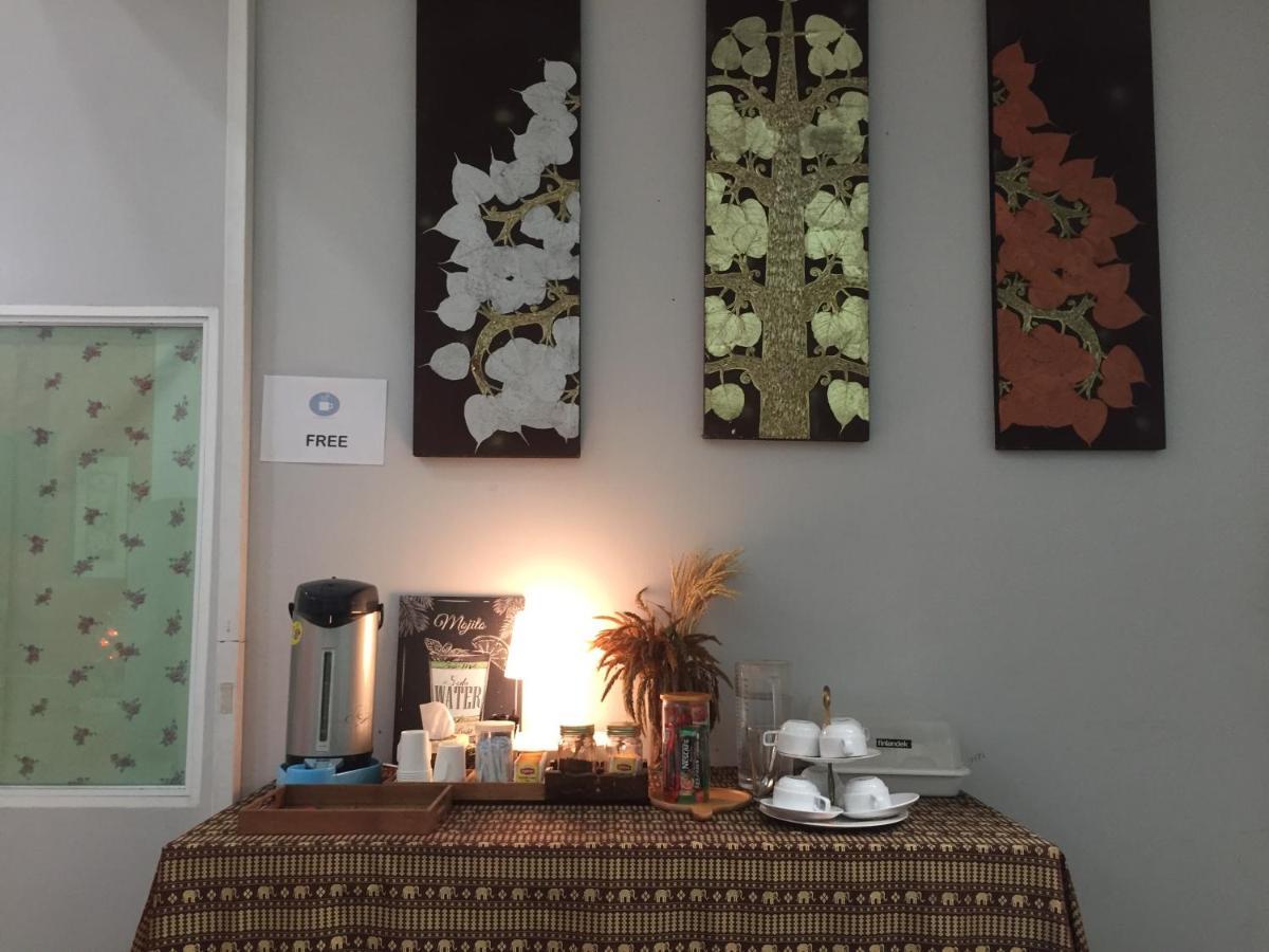 I Na Seaview Hostel ระยอง ภายนอก รูปภาพ
